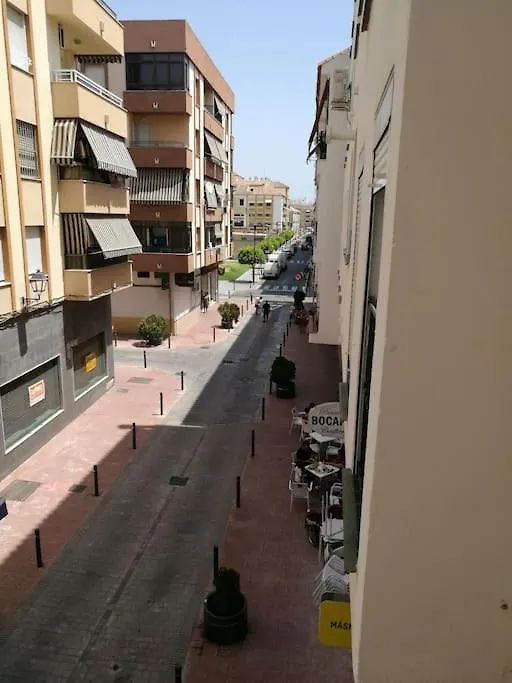 Precioso Apartamento A 50 Metros De La Playa Rincón de la Victoria 0*,