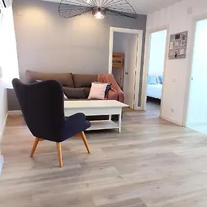  Apartamento Apartamento Chic Super Cerca Del Mar España