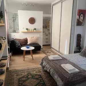  Apartamento Estudio Boutique Centro Cruz España