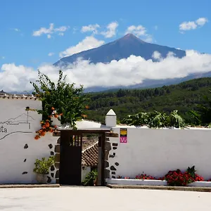  Сasa de vacaciones La Paredita Casa Taoro España
